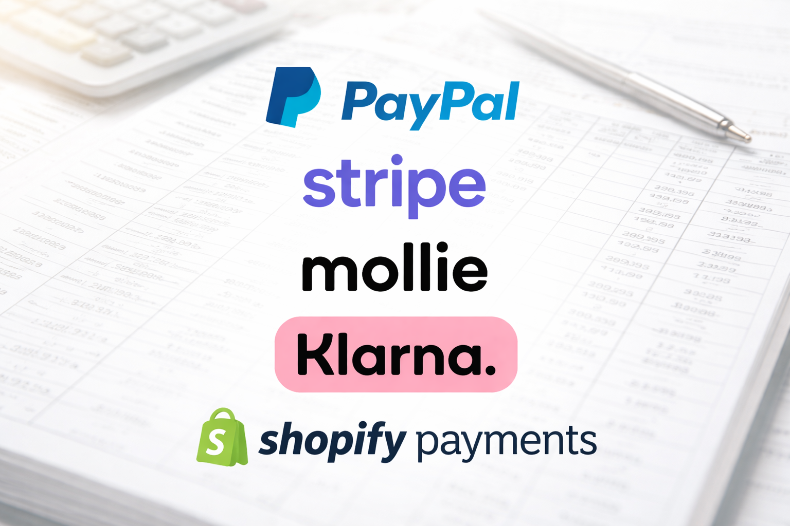 Zahlungsdienste direkt in Business Central integrieren