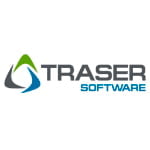 Logo of Traser Software