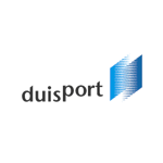 Logo der Duisburger Hafen AG